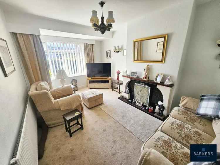 3 Bedroom Semi-Detached House for Sale