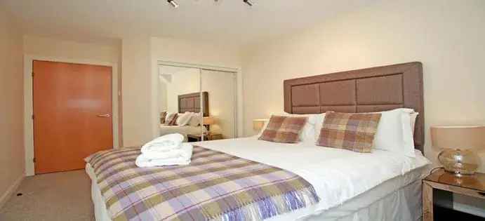 2 Bedroom Furnished Apartment Aberdeen