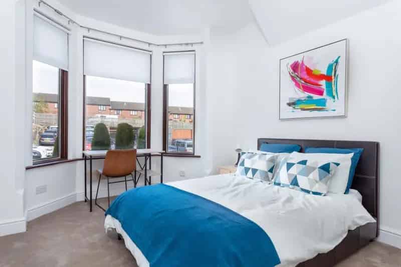 1 Bedroom House Share City Centre