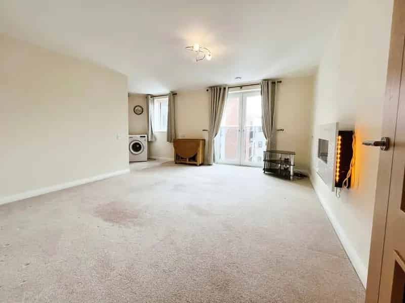 1 Bedroom Flat for Sale Northwich Cheshire CW9 Retirement Apartment