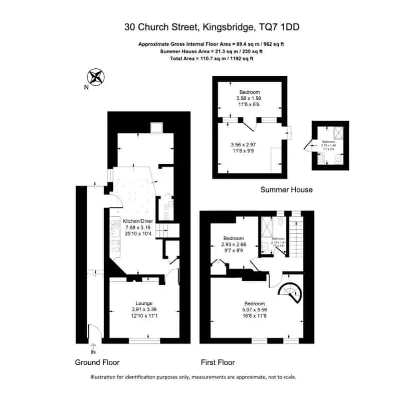 2 Bed Character Home for Sale