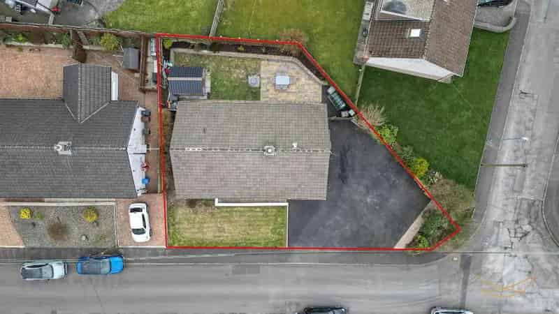 Four Bedroom Detached Bungalow in Ballyclare Town