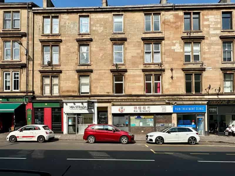 3 Bedroom Flat to Rent in Glasgow's West End