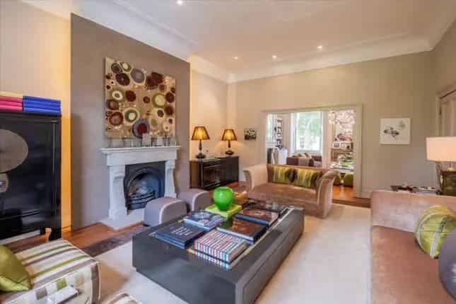 7 Bedroom Victorian House for Sale in St John's Wood