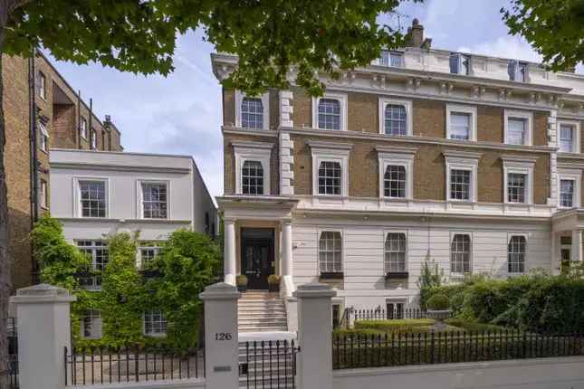 Semi-detached house for sale in Hamilton Terrace, London NW8