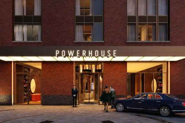 Flat for sale in Powerhouse, Chelsea Waterfront, Lots Road, Chelsea, London SW10