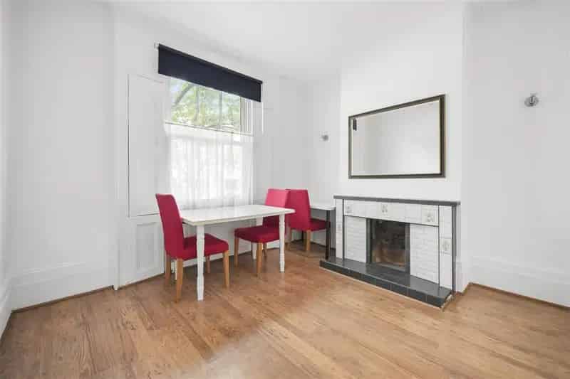 2 Bedroom Terrace House For Rent Bethnal Green