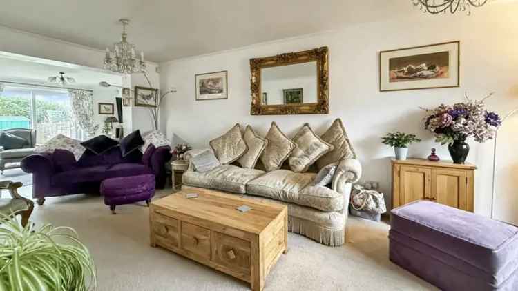 3 Double Bedroom Semi-Detached House For Sale