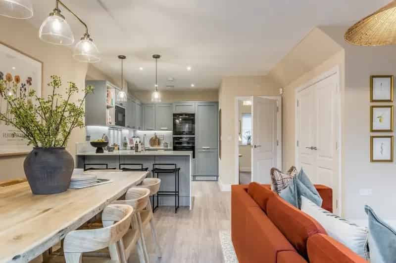 Spring Hill Family Homes Maidenhead