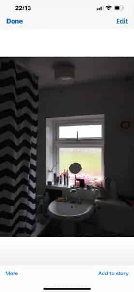 1st Floor Flat Near Town and Schools