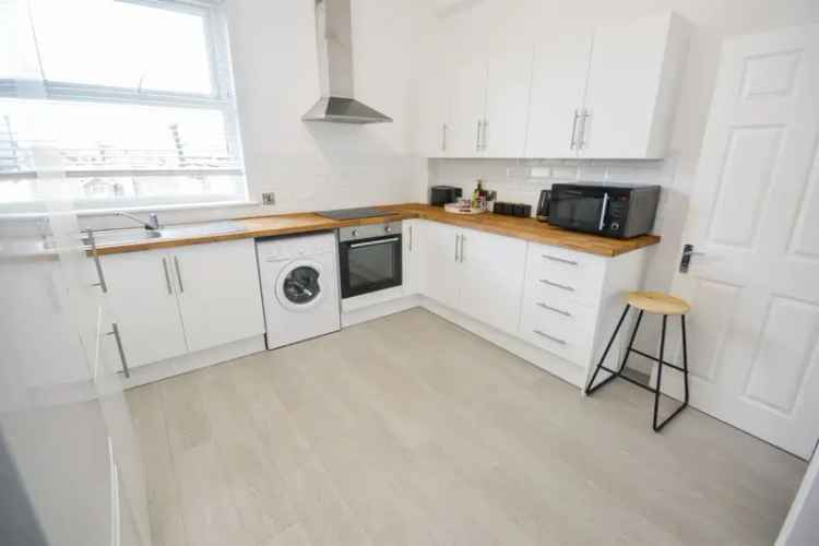 Four Bedroom Split Level Apartment Bexhill Town Centre