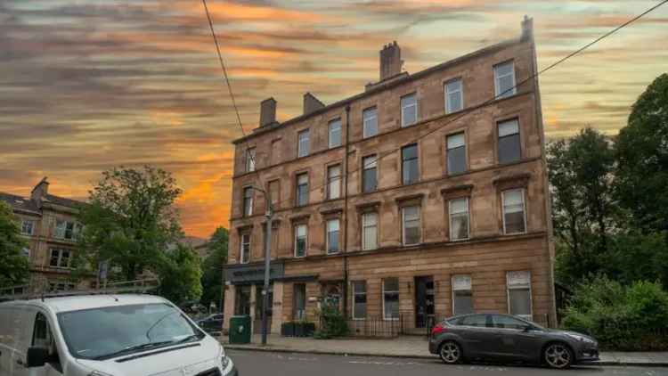 5 Bedroom HMO Flat Near Glasgow University