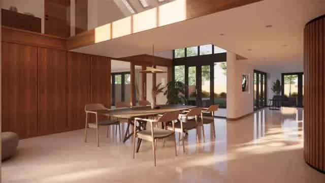 New Architect-Designed Home in Ruddington