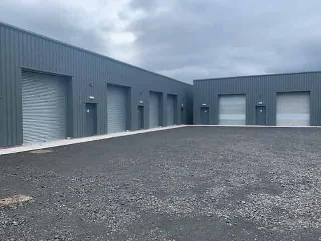 Workshop Warehouse Units To Let New Build Secure Units