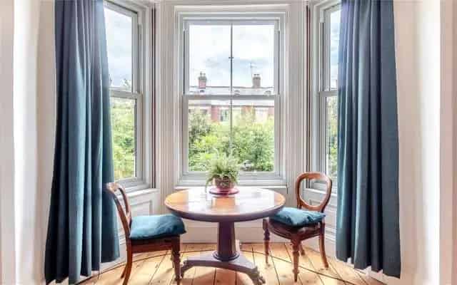 Victorian Semi-Detached Home with Six Bedrooms and Mature Garden