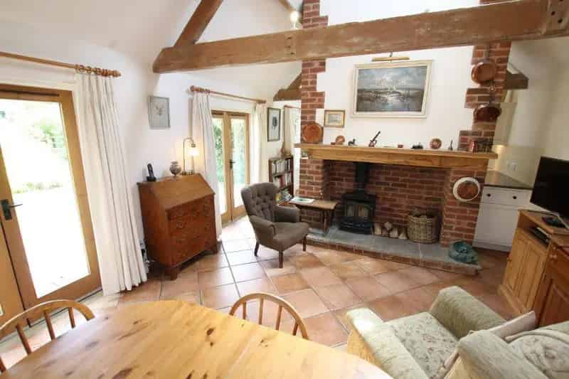 3 4 Bed Barn Conversion with 6.5 Acres