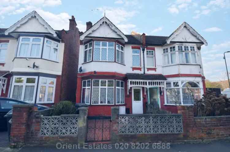 3 Bedroom Semi Detached House to Rent Hendon
