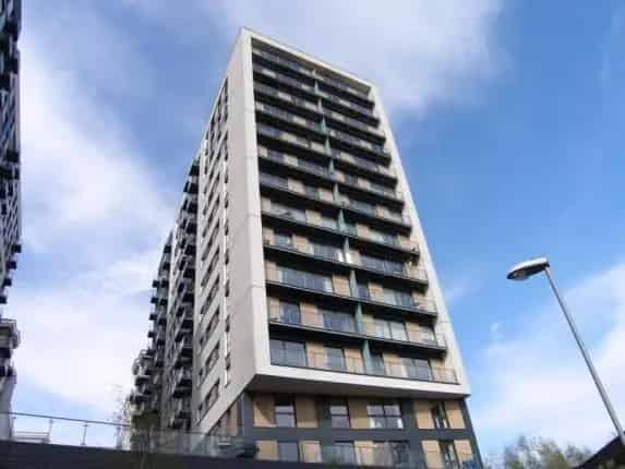 1 Bedroom Studio Apartment Green Quarter City Centre