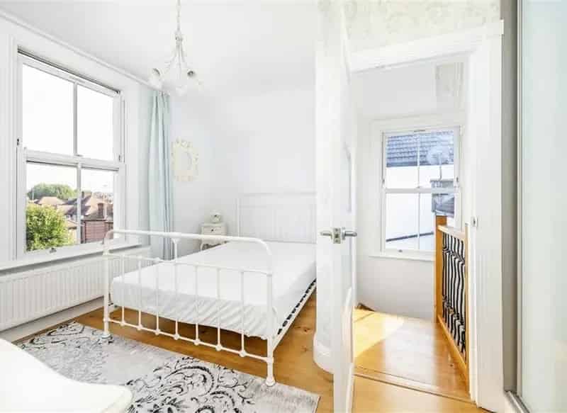 Two Three Bedroom Flat  Period Conversion  Willesden Green