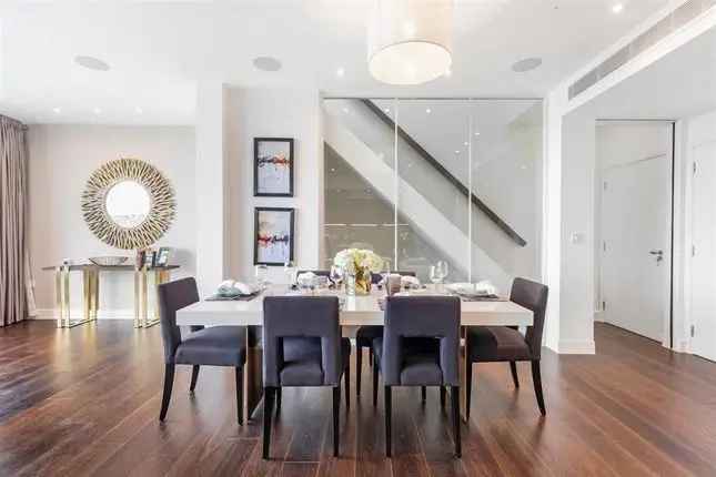 Flat for sale in Finchley Road, Swiss Cottage, London NW3