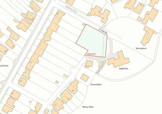 Two 4-Bedroom Building Plots Bayston Hill Full Planning Permission