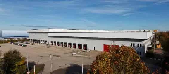 Industrial property For Rent , Harborough, England