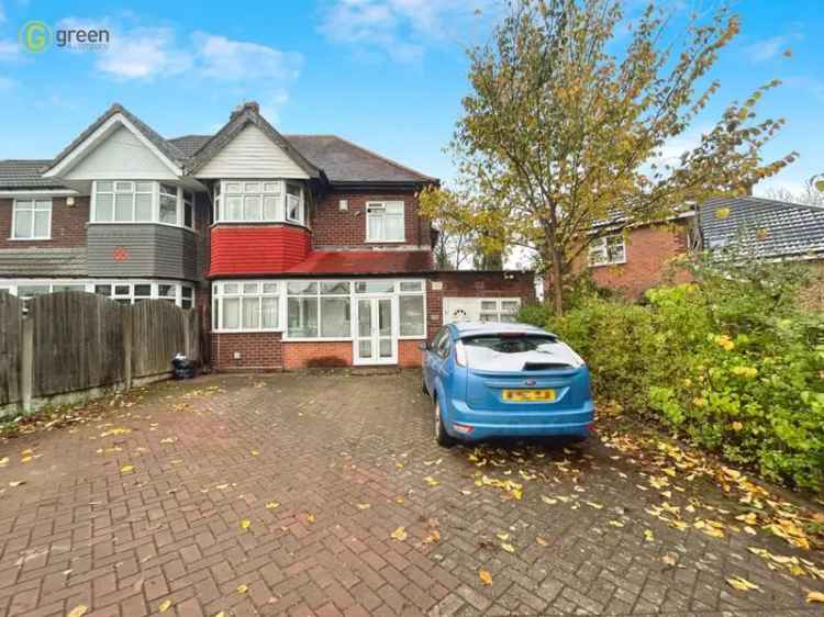 4 bedroom semi-detached house for sale