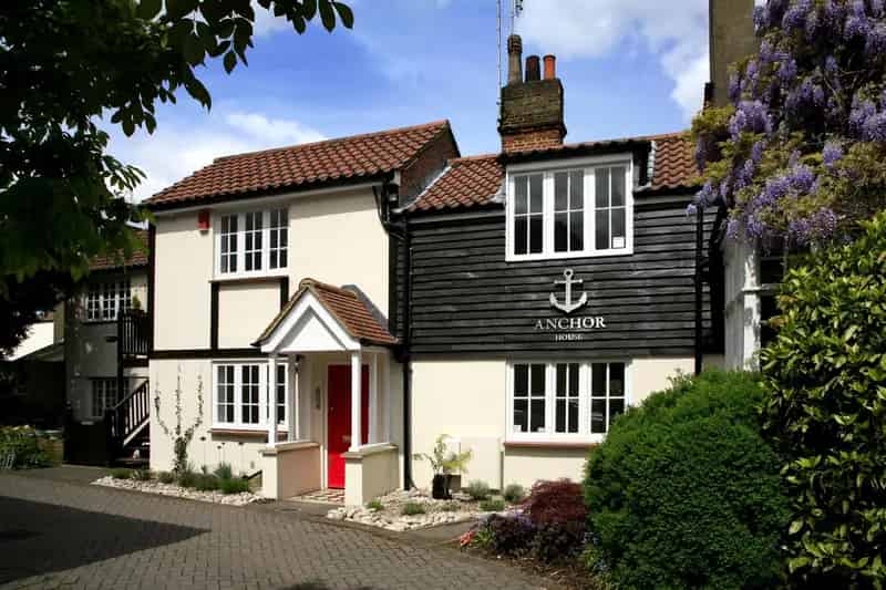 Refurbished Grade II Listed Office Space