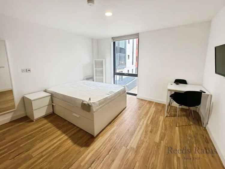 Baltic Triangle Studio Apartment Liverpool L8