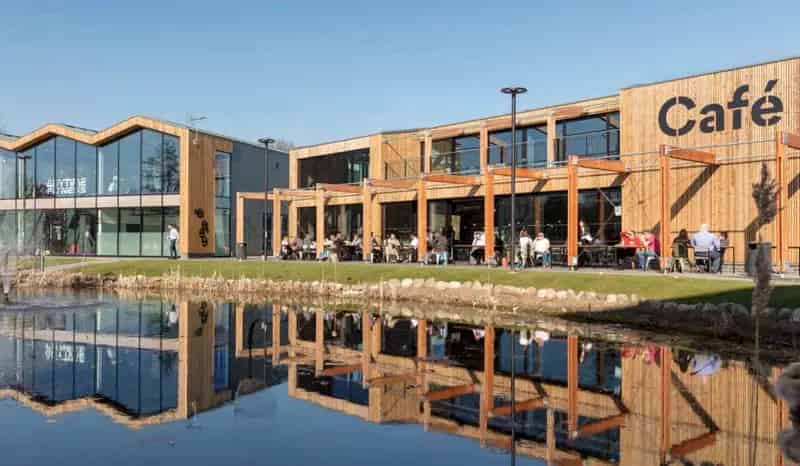 Modern Business Unit in Croxley Park Watford