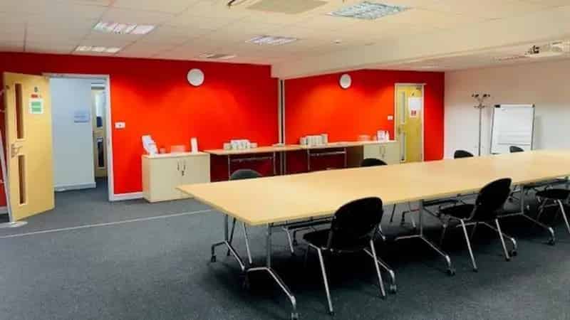 Commercial property For Rent , Osborne Road, Fenland District, England