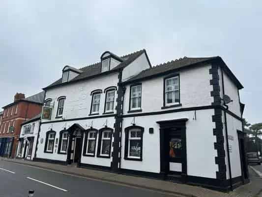Barrels Hereford Commercial Property Investment Opportunity