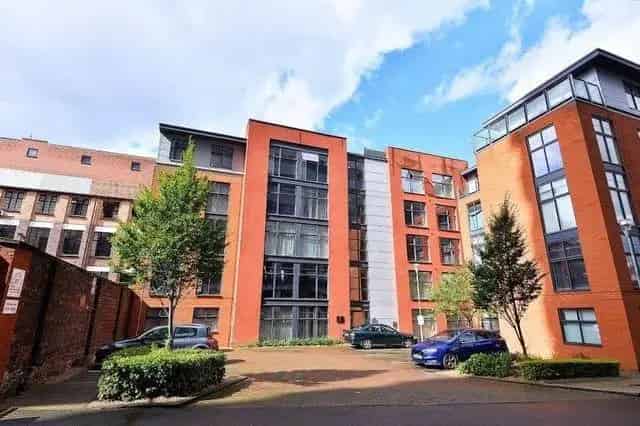 1 Bedroom Furnished Flat to Rent Jewellery Quarter