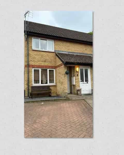 2 Bedroom Terraced House Stanground Peterborough