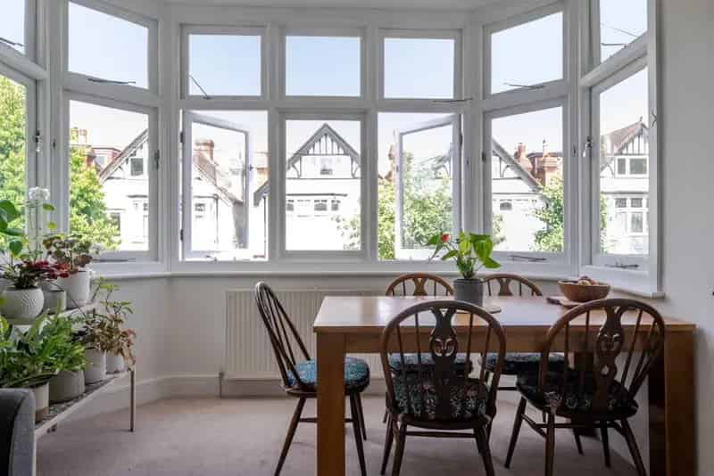 Two Bedroom Period Conversion Flat for Sale in Furzedown