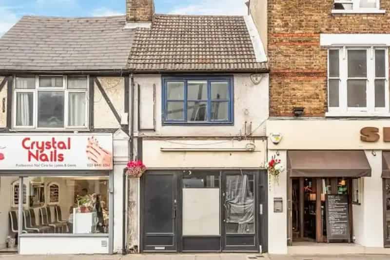 1 Bedroom Mixed Use High Barnet