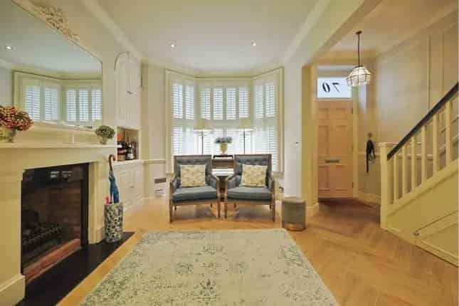 Four Bedroom Townhouse Chelsea SW10