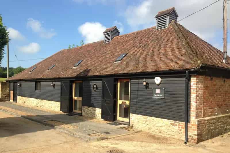 Cow Shed Offices Westerham