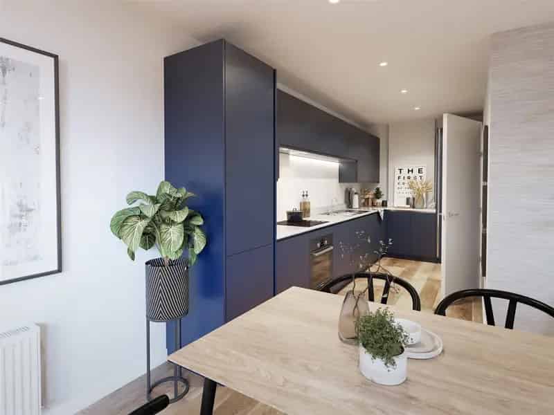 Flat For Sale , London, England