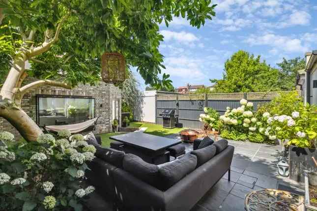 Semi-detached house for sale in Kilmington Road, Barnes SW13