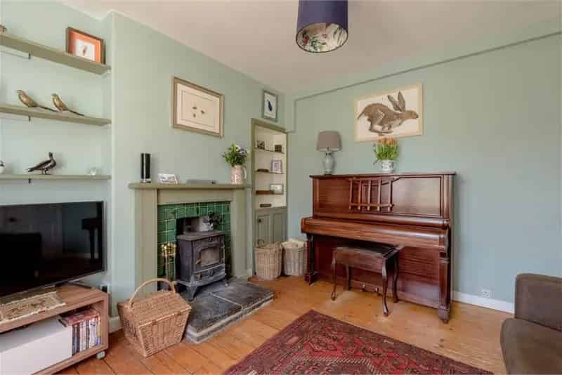 3 Bed Terraced Cottage Gifford East Lothian
