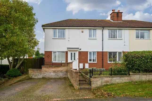 4 Bedroom Semi Detached House For Sale