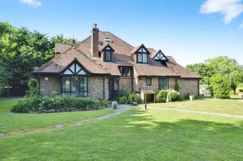 5 Bedroom Detached House for Sale Playden East Sussex