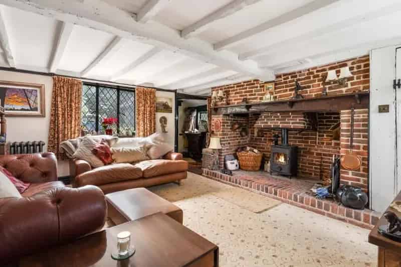 3 Bed Thatched Cottage For Sale Grade II Listed