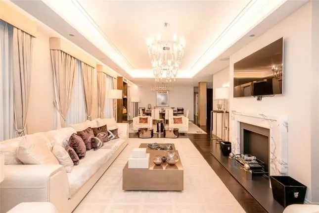 Luxury 3000 sq ft Flat for Sale in Marylebone