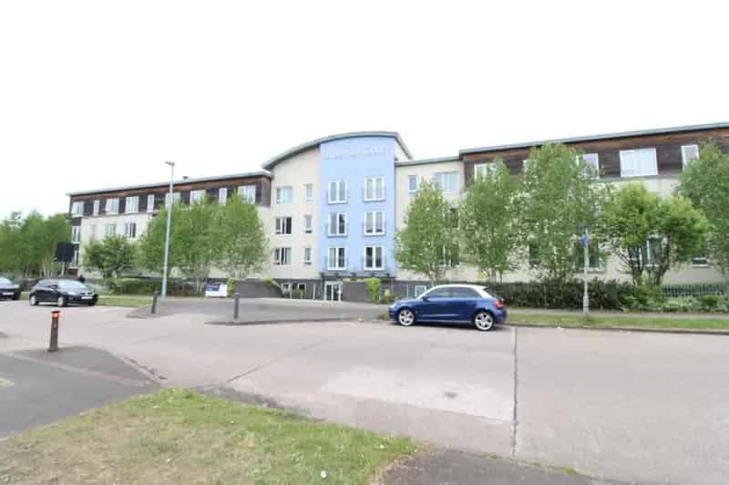 2 Bedroom Apartment for Sale Shared Ownership Option Available