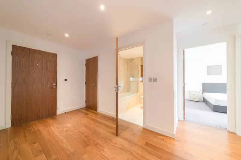 2 Bedroom Apartment Sheffield St Pauls City Lofts