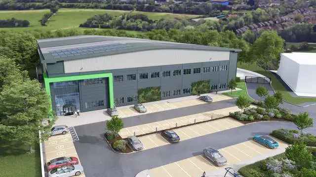 Barberry 78, Quinton Business Park, Birmingham, B32 1AF | Property to rent | Savills