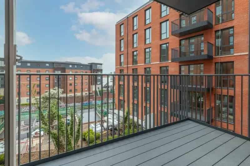 1 Bedroom Flat for Sale