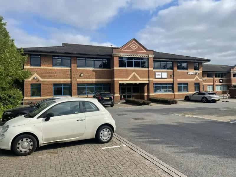 Ground Floor Office Suite Farnham Business Park